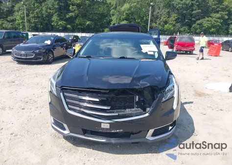 2019 Cadillac Xts Luxury z USA, uszkodzony, nr VIN 2G61M5S32K9148918